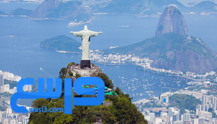 السياحة في البرازيل و أهم المزارات السياحية