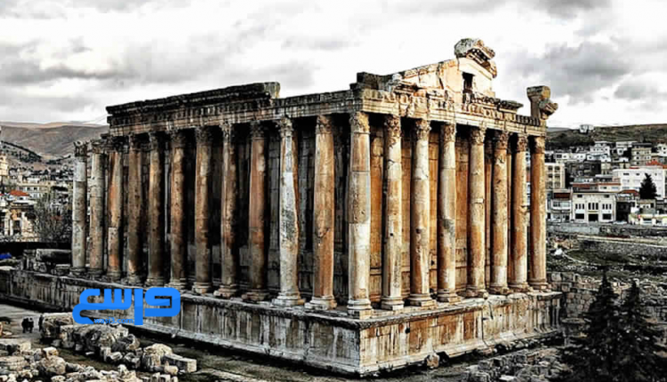 معلومات كامله و رائعة عن بعلبك ( مدينة الشمس )