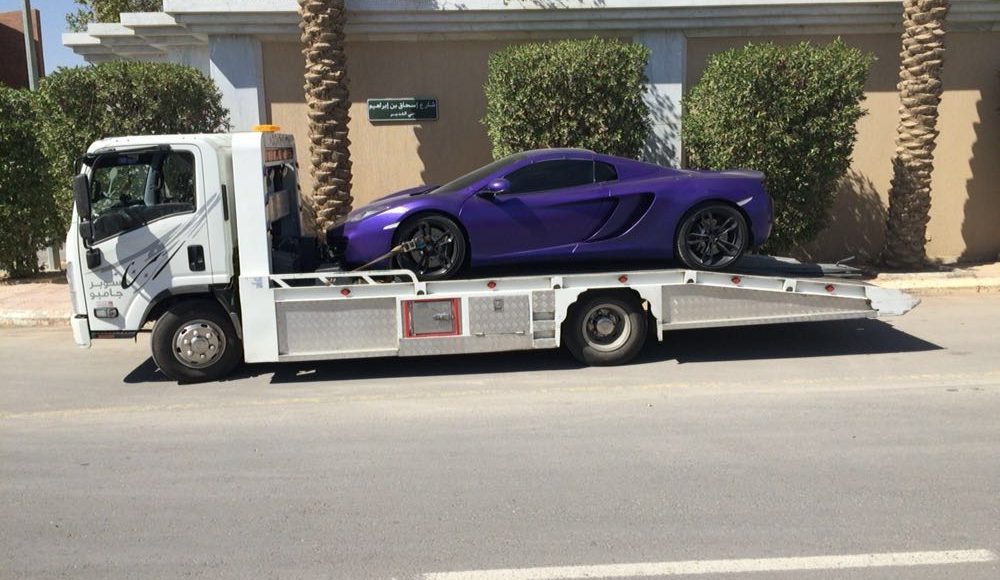 سطحة شمال الرياض